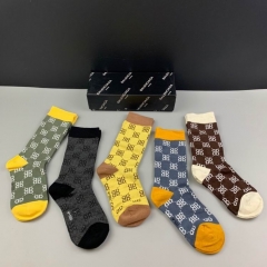 B.a.l.e.n.c.i.a.g.a. Socks 003