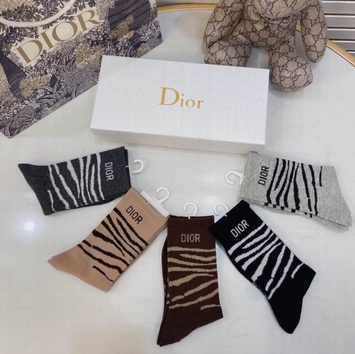 D.i.o.r. Socks 409