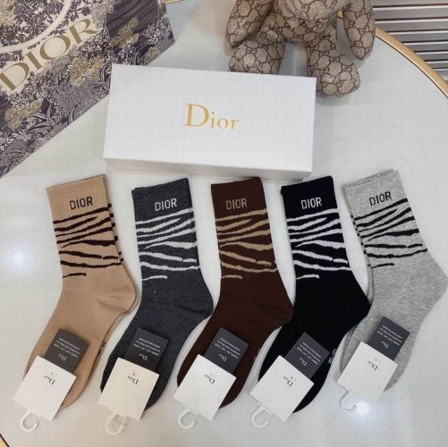 D.i.o.r. Socks 406