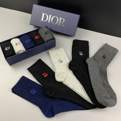 D.i.o.r. Socks 223