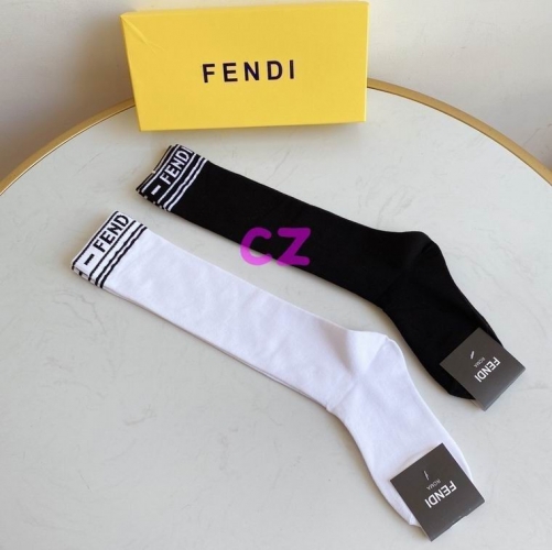 F.e.n.d.i. Socks 309