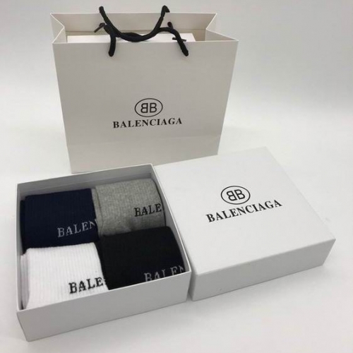 B.a.l.e.n.c.i.a.g.a. Socks 015