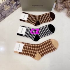 B.a.l.e.n.c.i.a.g.a. Socks 186