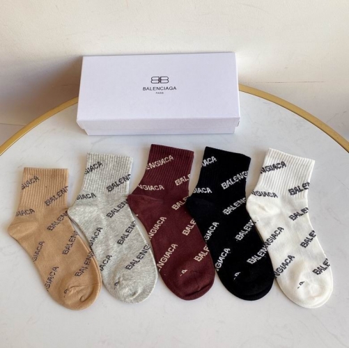 B.a.l.e.n.c.i.a.g.a. Socks 265