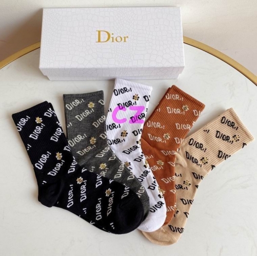 D.i.o.r. Socks 580