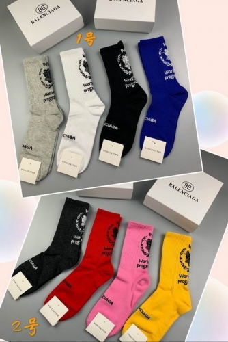 B.a.l.e.n.c.i.a.g.a. Socks 128