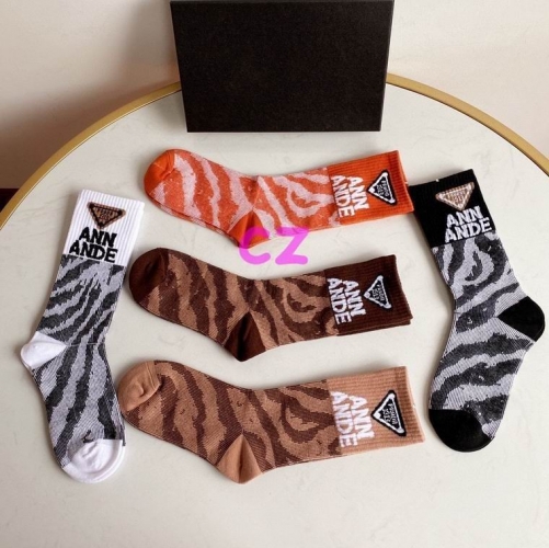 P.a.r.d.a. Socks 027