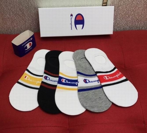 C.h.a.m.p.i.o.n. Socks 001