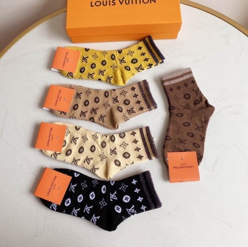 L..V.. Socks 252