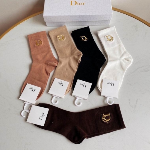 D.i.o.r. Socks 433