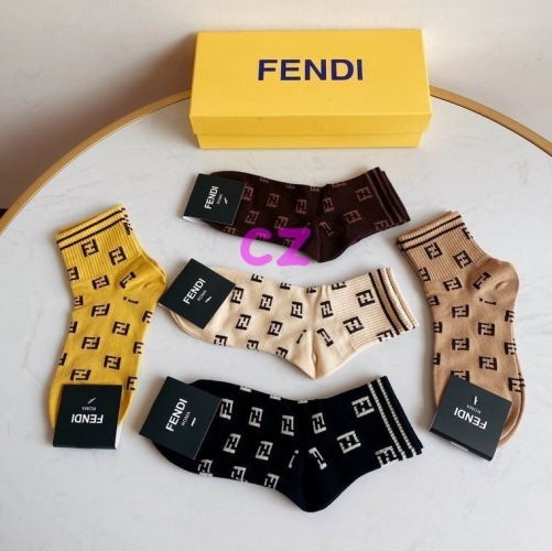 F.e.n.d.i. Socks 273