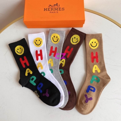 H.e.r.m.e.s. Socks 147