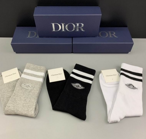 D.i.o.r. Socks 276