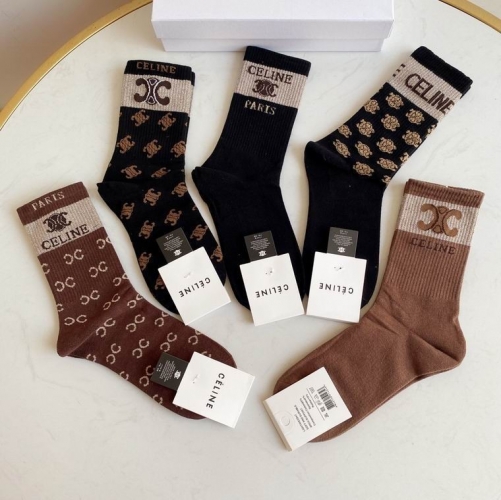 C.e.l.i.n.e. Socks 220