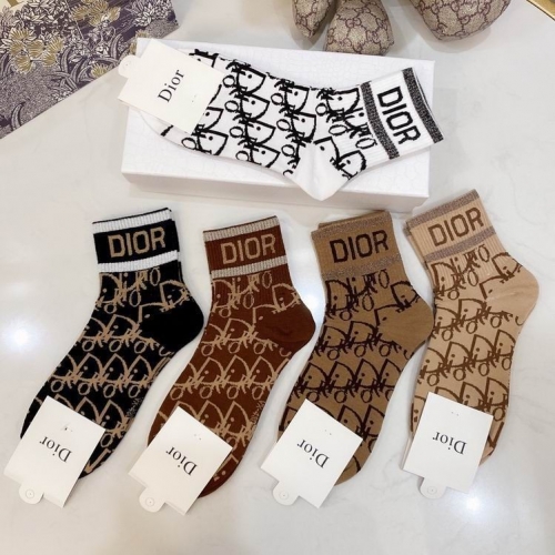 D.i.o.r. Socks 215