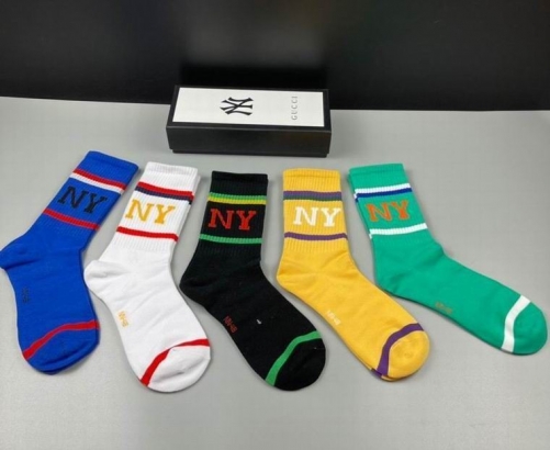 N.Y. Socks 046