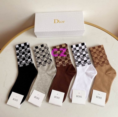 D.i.o.r. Socks 437