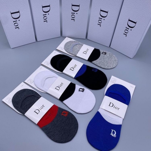 D.i.o.r. Socks 072