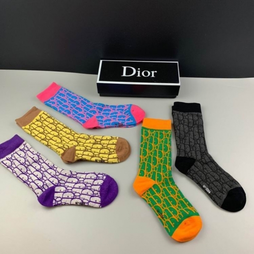 D.i.o.r. Socks 003