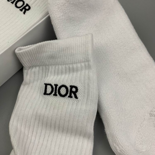 D.i.o.r. Socks 013