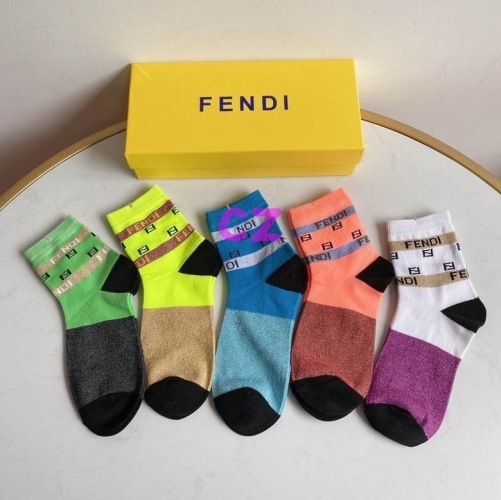 F.e.n.d.i. Socks 443