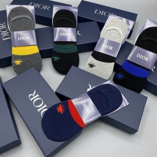 D.i.o.r. Socks 344