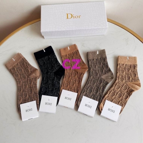 D.i.o.r. Socks 446