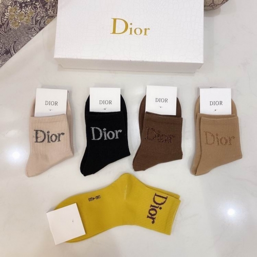 D.i.o.r. Socks 180