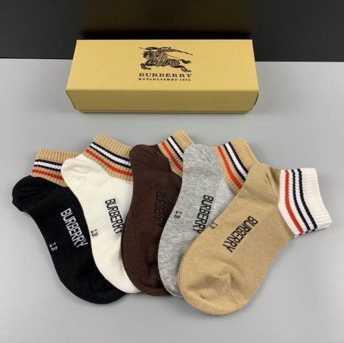 B.u.r.b.e.r.r.y. Socks 268