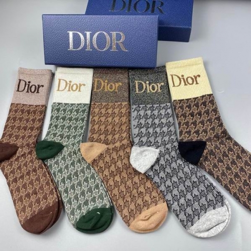 D.i.o.r. Socks 383