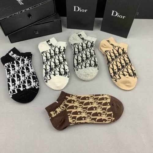 D.i.o.r. Socks 085