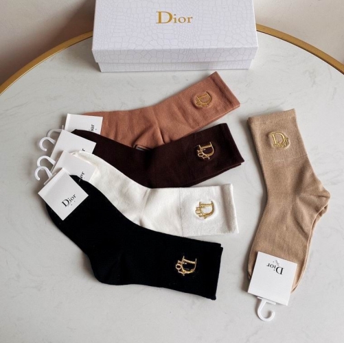 D.i.o.r. Socks 432