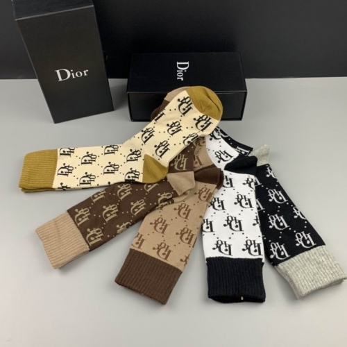 D.i.o.r. Socks 043