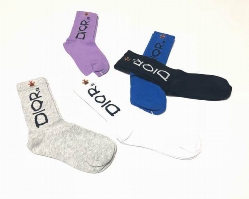 D.i.o.r. Socks 164