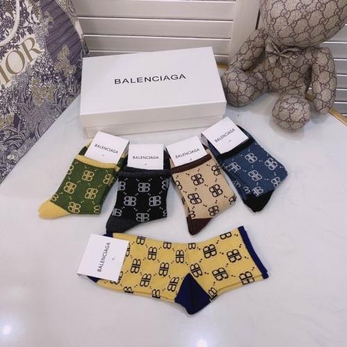 B.a.l.e.n.c.i.a.g.a. Socks 111