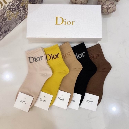 D.i.o.r. Socks 185