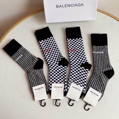 B.a.l.e.n.c.i.a.g.a. Socks 274