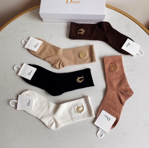 D.i.o.r. Socks 428