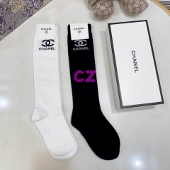 C.h.a.n.e.l. Socks 0479