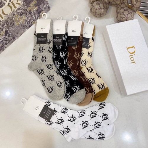 D.i.o.r. Socks 193