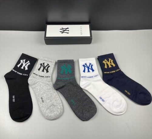 N.Y. Socks 041
