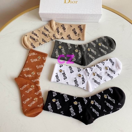 D.i.o.r. Socks 576