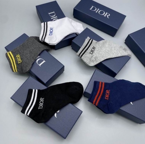 D.i.o.r. Socks 335