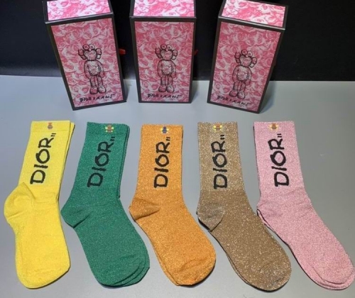 D.i.o.r. Socks 156