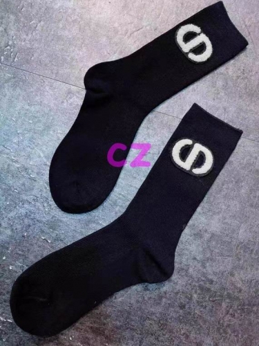 D.i.o.r. Socks 689