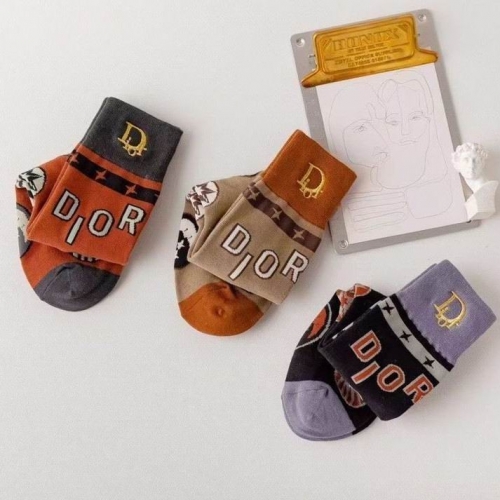 D.i.o.r. Socks 414