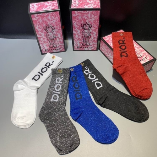 D.i.o.r. Socks 153