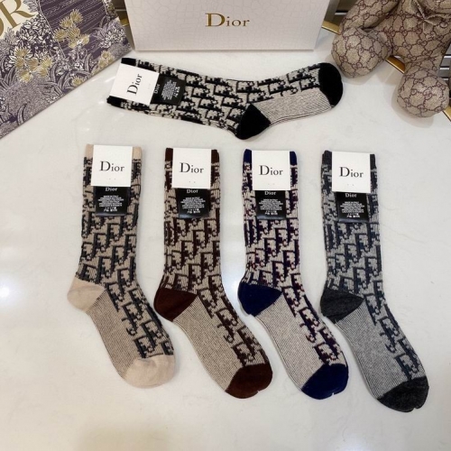 D.i.o.r. Socks 352