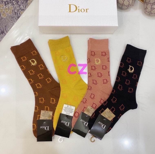 D.i.o.r. Socks 462