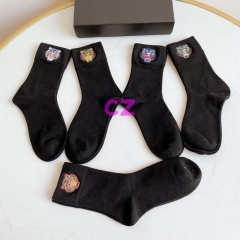 K.e.n.z.o. Socks 009